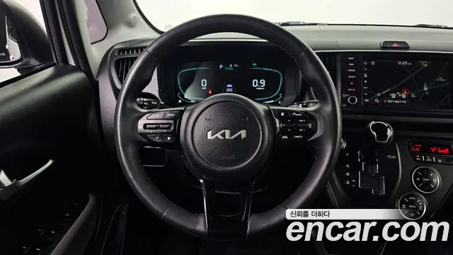 Kia Ray New — Фото автомобиля 15