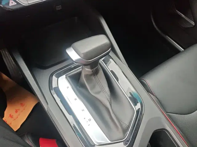 Geely Emgrand S — Фото автомобиля 13