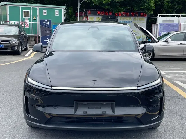 Tesla Model Y — Фото автомобиля 2