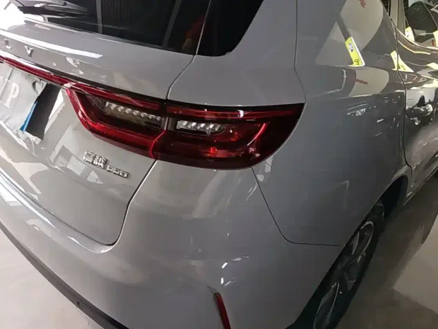 Geely Haoyue PRO — Фото автомобиля 7