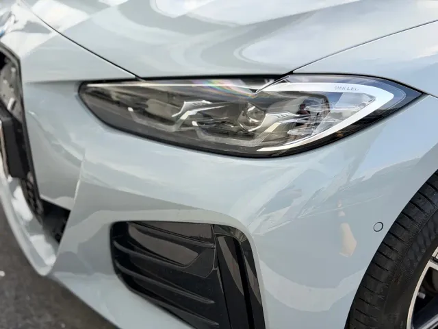 BMW i4 — Фото автомобиля 18