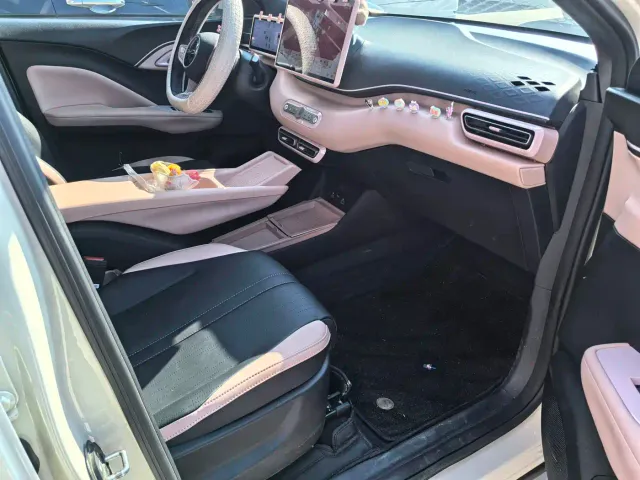BYD Seagull — Фото автомобиля 11