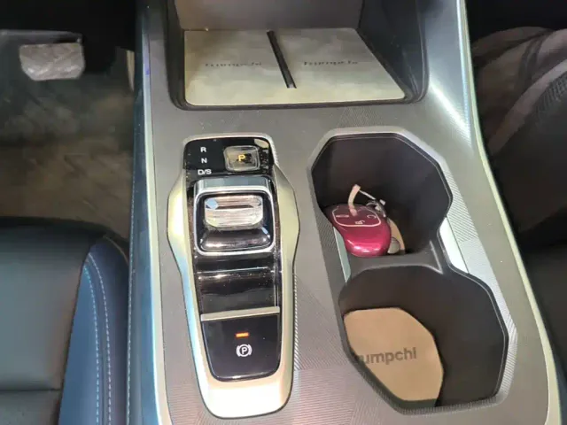 GAC Trumpchi GS3 — Фото автомобиля 13