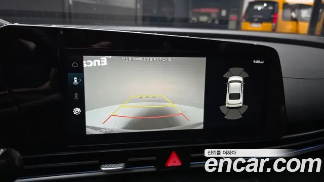 Hyundai Avante CN7 — Фото автомобиля 21