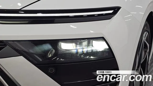Hyundai Sonata DN8 — Фото автомобиля 7