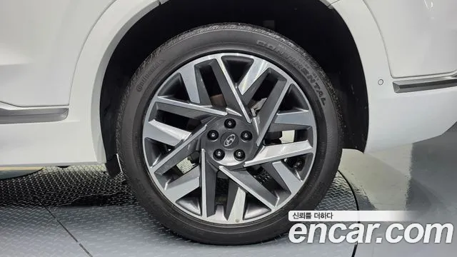 Hyundai Santafe Новый Santa Fe Бензин 2.5T 2WD — Фото автомобиля 19