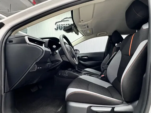 Toyota Corolla — Фото автомобиля 9