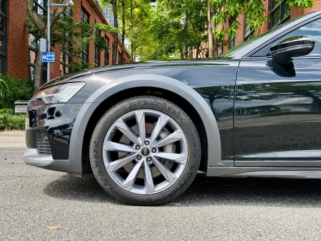 Audi A6 — Фото автомобиля 9