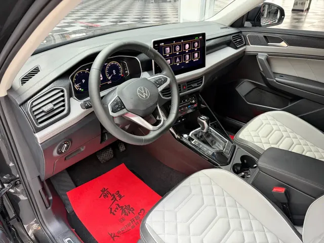 Volkswagen Tayron — Фото автомобиля 6