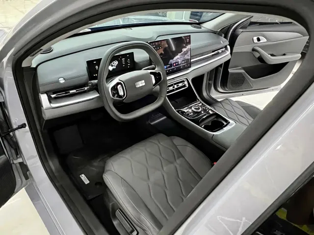 Geely Galaxy A7 — Фото автомобиля 9