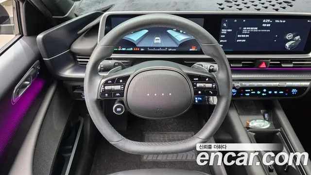 Hyundai Ioniq 6 — Фото автомобиля 19