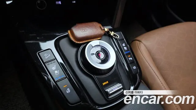 Kia Seltos Бензин 1.6 турбо 2WD — Фото автомобиля 9