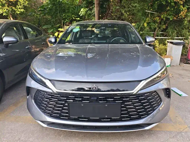 BYD Qin L — Фото автомобиля 2