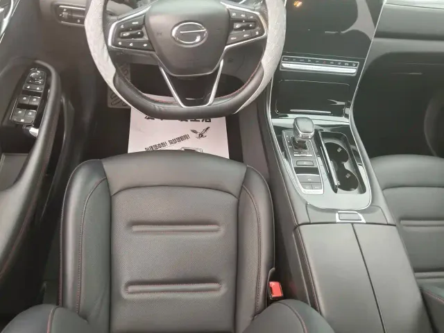GAC Trumpchi GS4 PLUS — Фото автомобиля 7