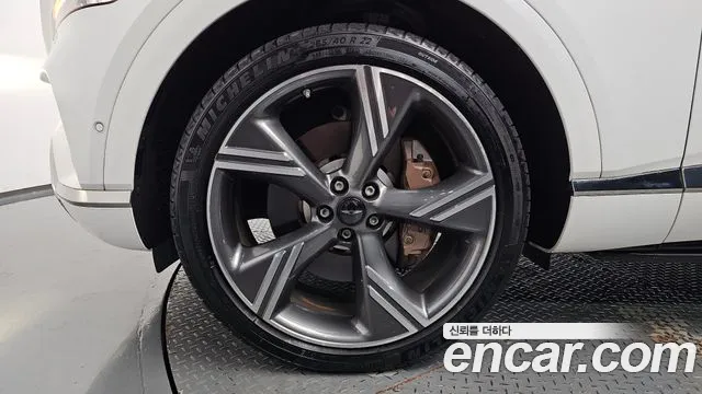 Genesis GV80 — Фото автомобиля 5