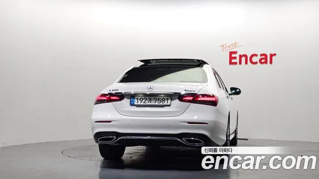 Mercedes-Benz E-Class W213 — Фото автомобиля 4
