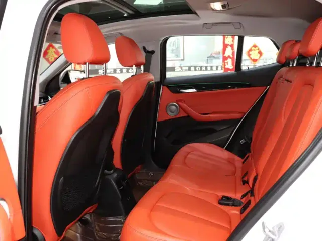 BMW X2 — Фото автомобиля 11