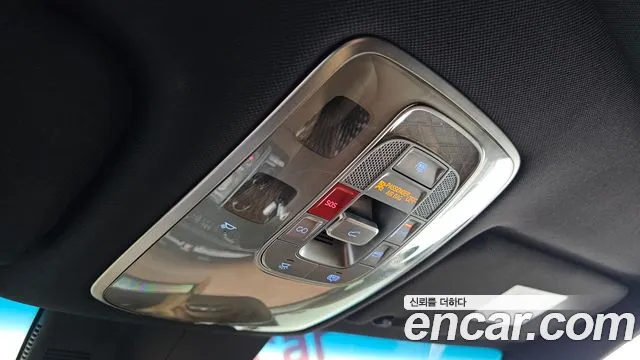 Genesis G80 Бензин 2.5 турбо AWD — Фото автомобиля 14