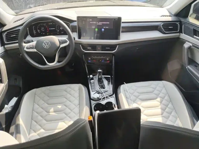 Volkswagen Tayron — Фото автомобиля 12