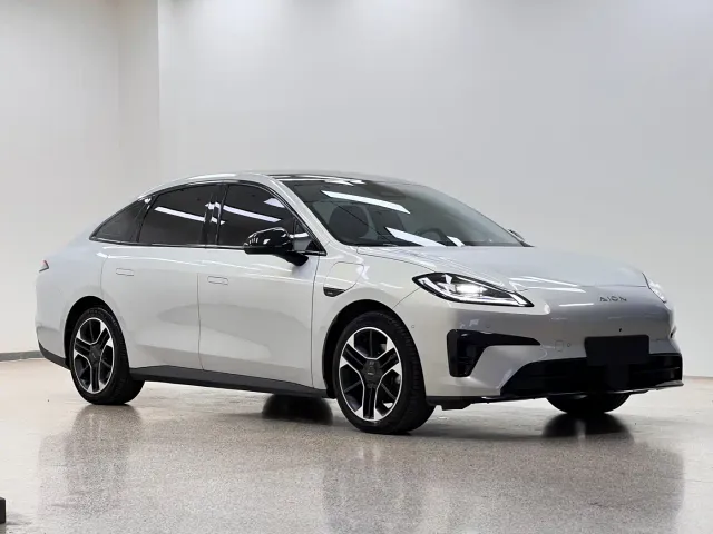 GAC Aion RT — Фото автомобиля 3
