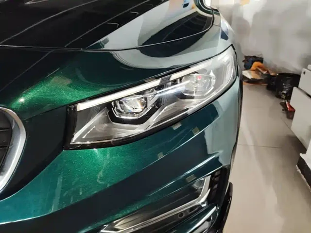 Geely Xingrui — Фото автомобиля 23
