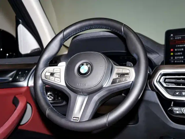 BMW X3 — Фото автомобиля 16
