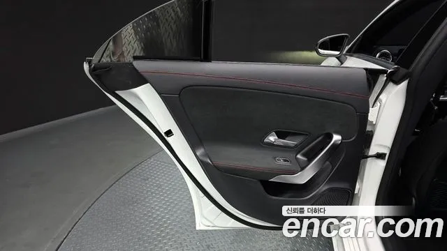 Mercedes-Benz CLA-Class C118 — Фото автомобиля 25