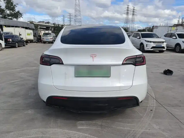 Tesla Model Y — Фото автомобиля 5