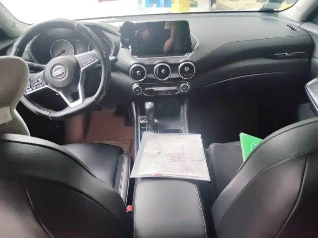 Nissan Sylphy — Фото автомобиля 12