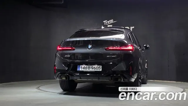 BMW X4 xDrive20i M Sport Pro Special Edition — Фото автомобиля 4