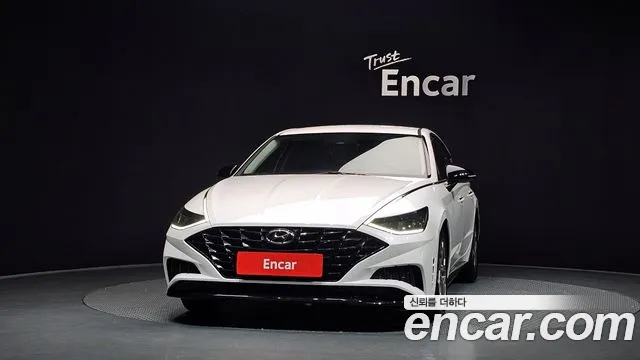 Hyundai Sonata Sonata (DN8) — Фото автомобиля 3