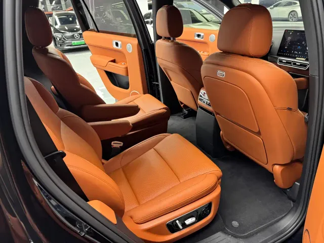 Li Auto L9 — Фото автомобиля 8