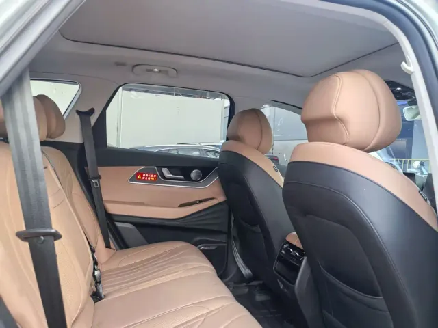 Chery Tiggo 8L — Фото автомобиля 15