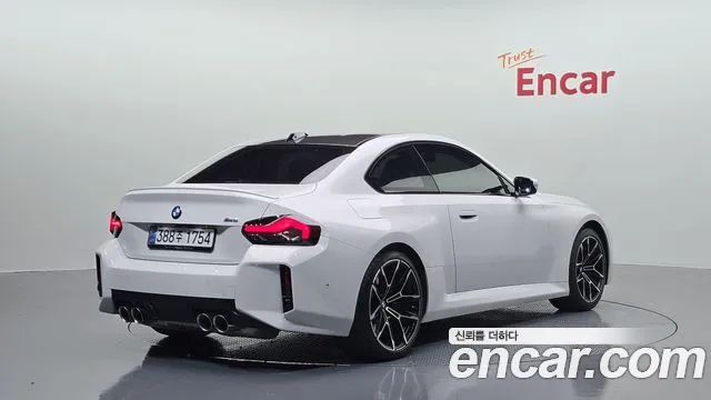 BMW M2 M2 Купе — Фото автомобиля 2