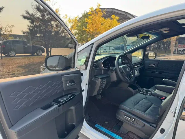 Honda Elysion — Фото автомобиля 11
