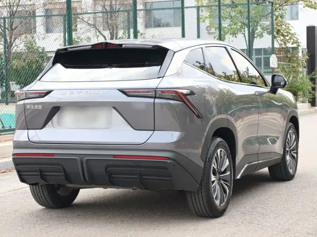 Jetour Dashing — Фото автомобиля 9