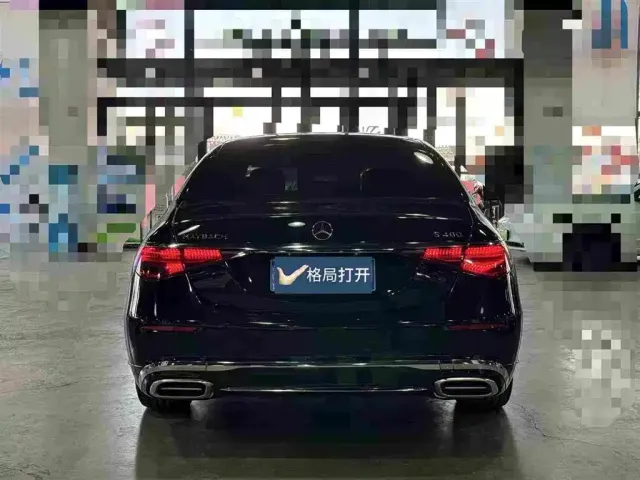 Mercedes-Benz Maybach S-Class — Фото автомобиля 5