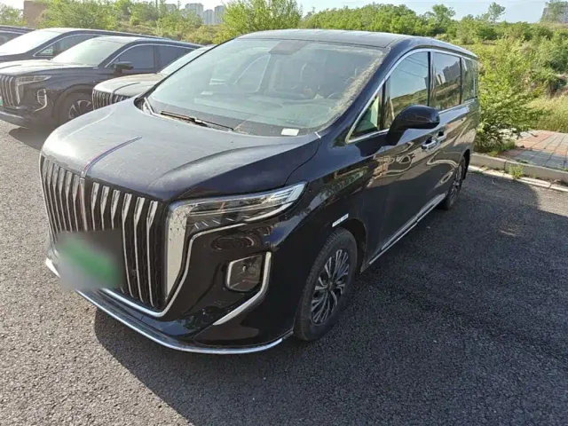 Фотография автомобиля — Hongqi HQ9 PHEV