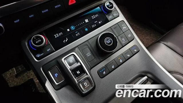 Hyundai Palisade The New — Фото автомобиля 12