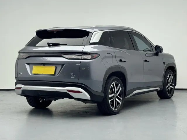 BYD Song L DM-i — Фото автомобиля 4