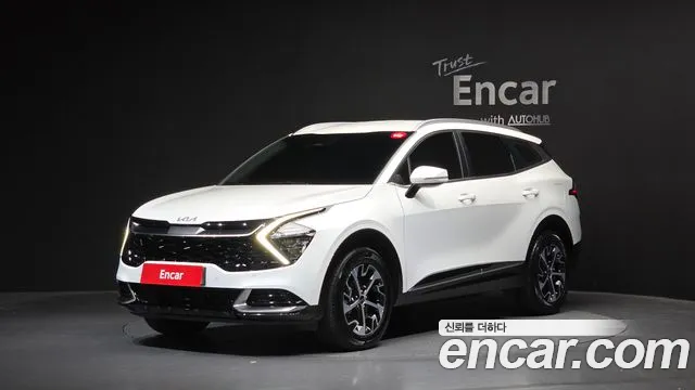 Фотография автомобиля — Kia Sportage Generation 5