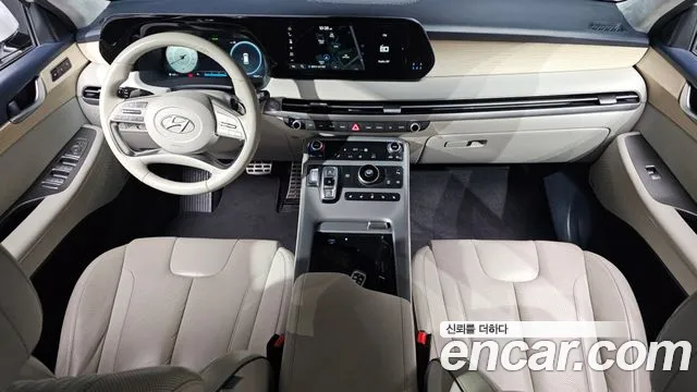 Hyundai Palisade The New Palisade Дизель 2.2 2WD — Фото автомобиля 7