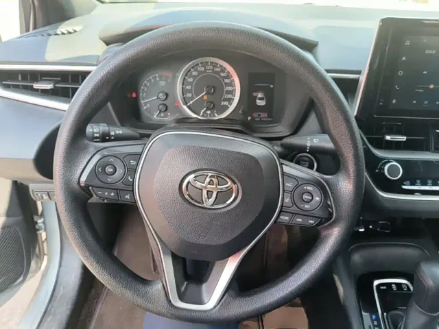 Toyota Levin — Фото автомобиля 10