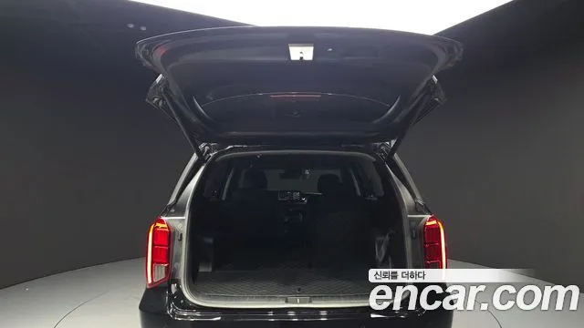 Hyundai Palisade The New — Фото автомобиля 20
