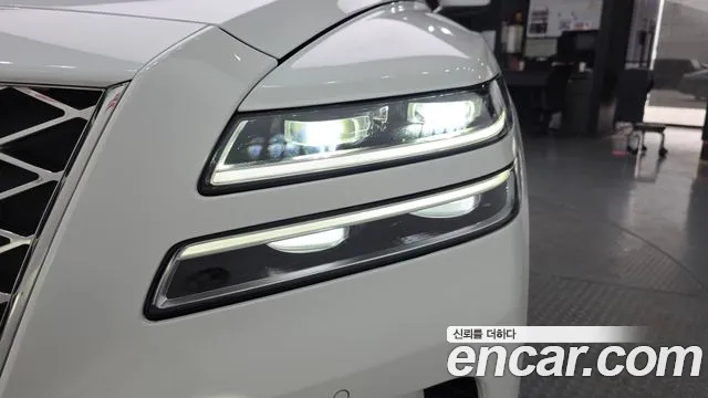 Genesis GV80 — Фото автомобиля 7