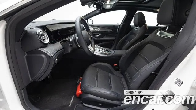Mercedes-Benz AMG GT 4 двери 43 4MATIC+ — Фото автомобиля 14