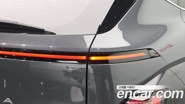 Hyundai Kona SX2 — Фото автомобиля 8