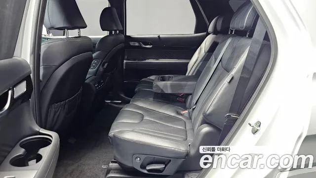 Hyundai Palisade The New — Фото автомобиля 18