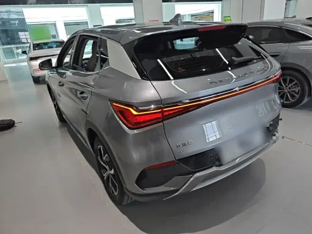 BYD Yuan PLUS — Фото автомобиля 4