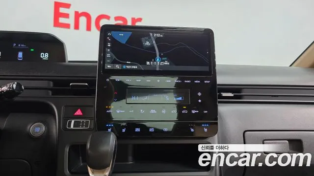 Hyundai Staria Staria Tourer 9 мест — Фото автомобиля 15